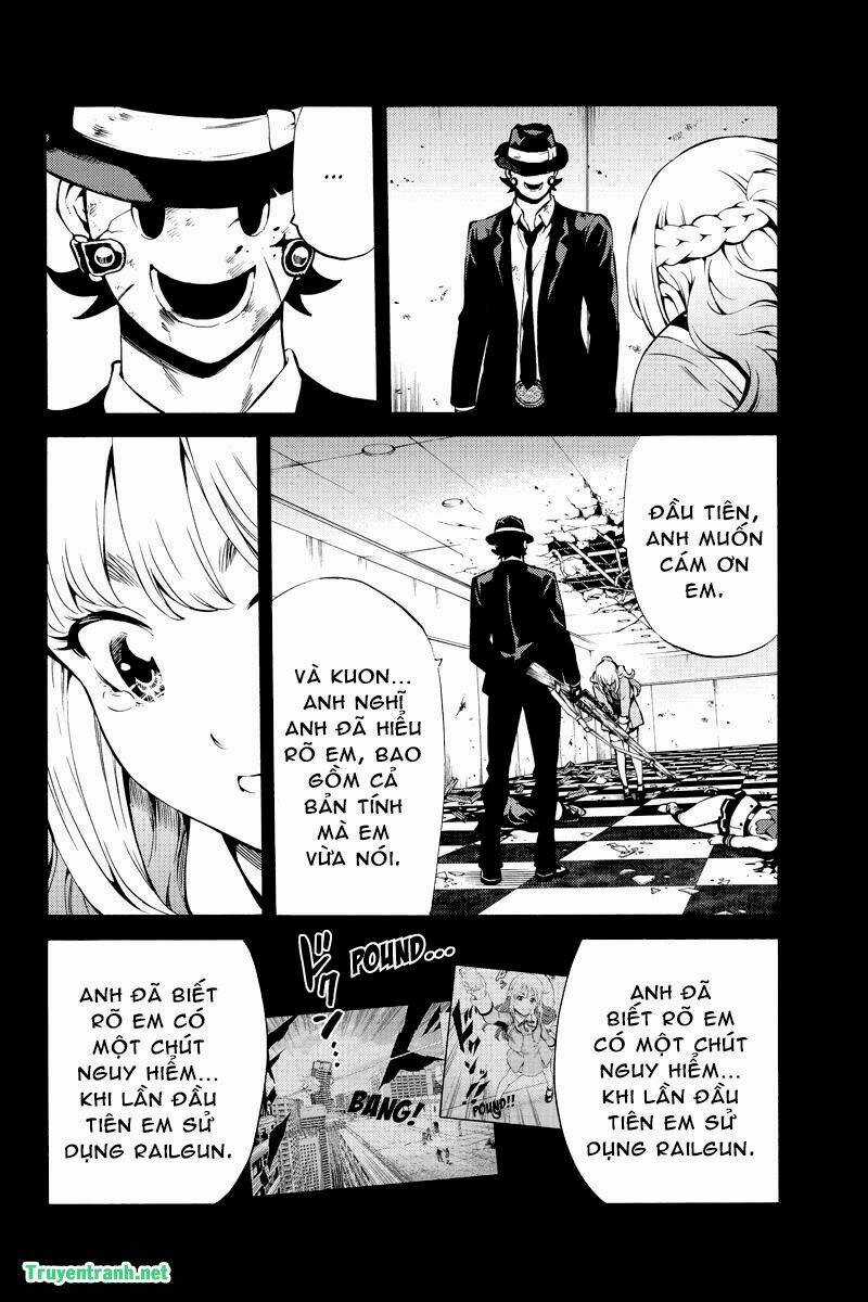 Tenkuu Shinpan Chapter 242 trang 4