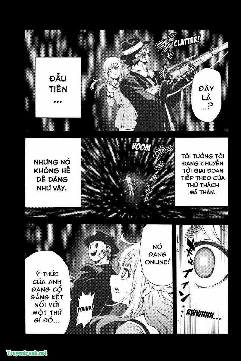Tenkuu Shinpan Chapter 242 trang 7