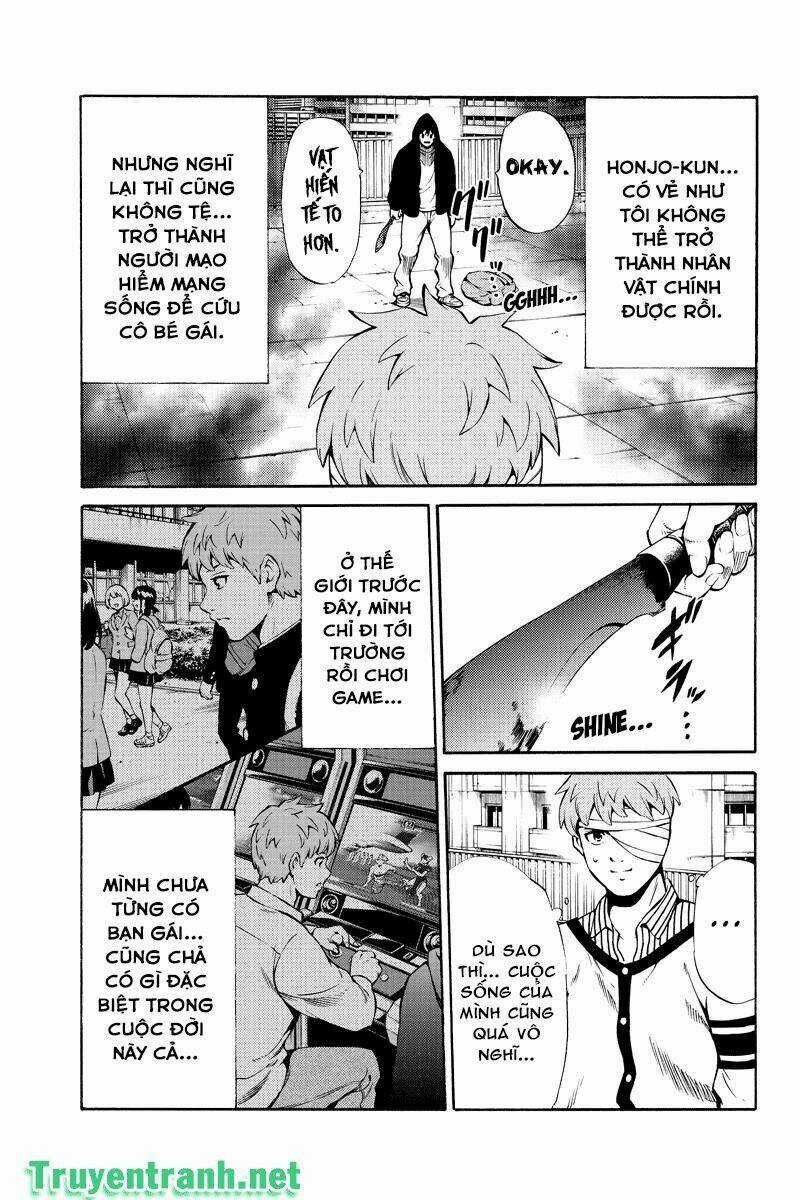 Tenkuu Shinpan Chapter 243 trang 11