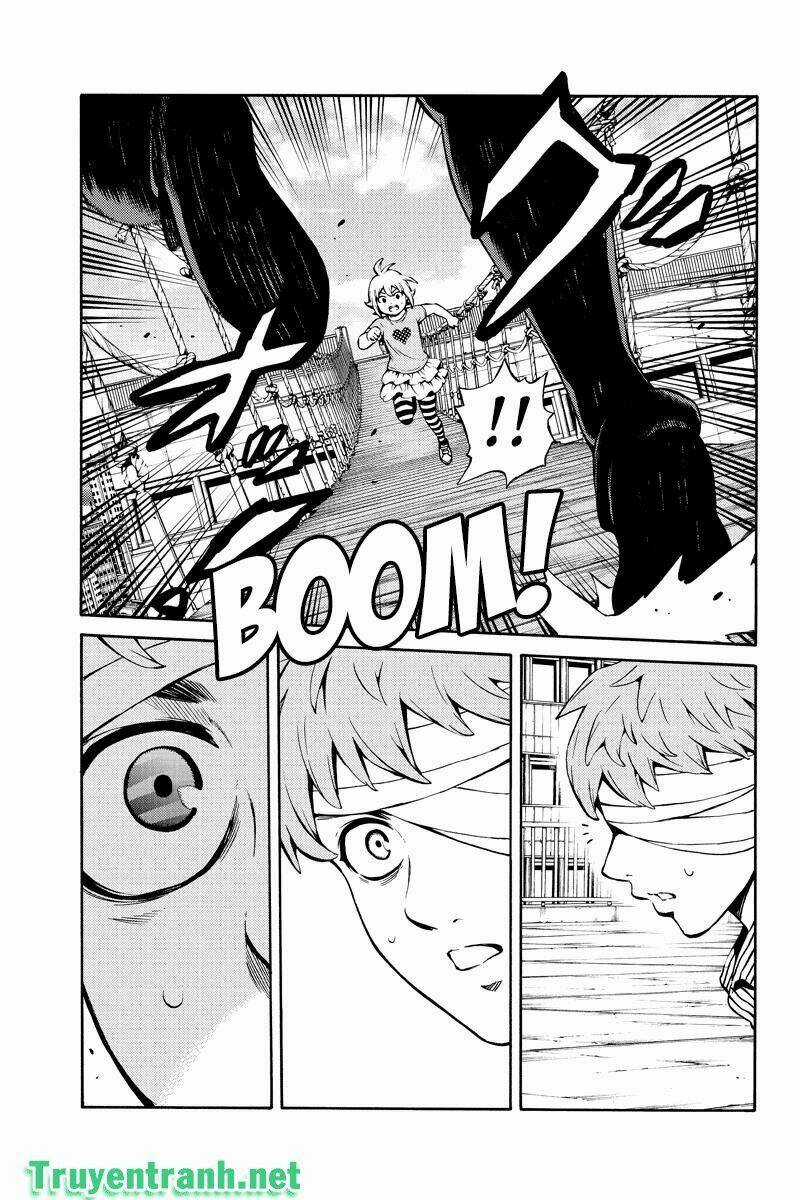 Tenkuu Shinpan Chapter 243 trang 13