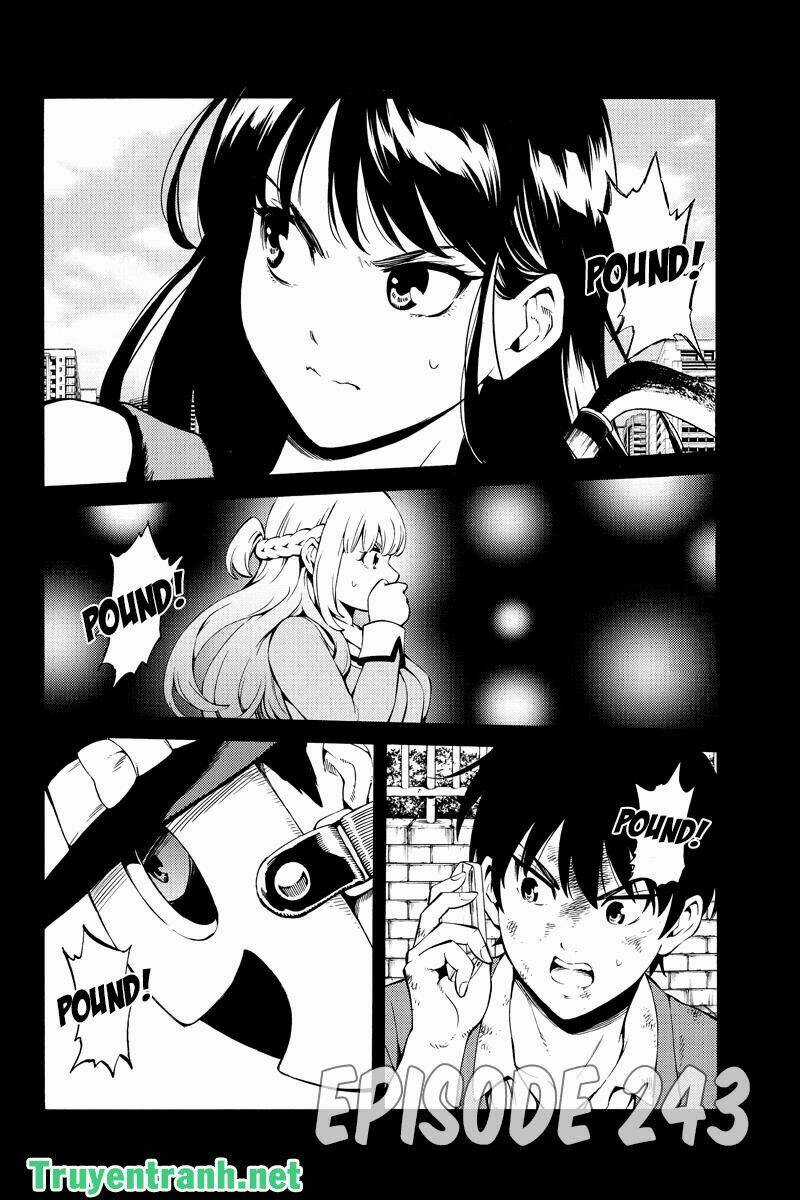 Tenkuu Shinpan Chapter 243 trang 2