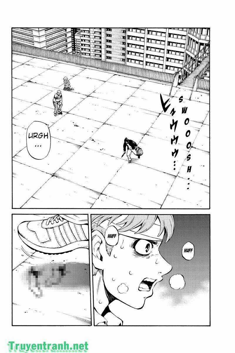 Tenkuu Shinpan Chapter 243 trang 4