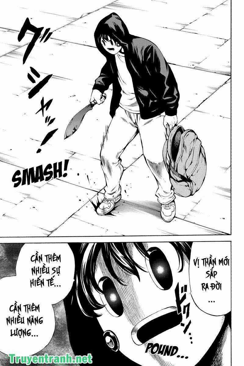 Tenkuu Shinpan Chapter 243 trang 5