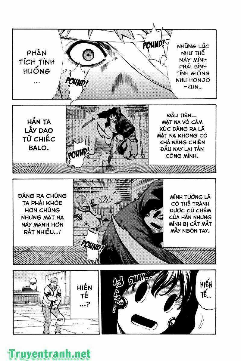 Tenkuu Shinpan Chapter 243 trang 6