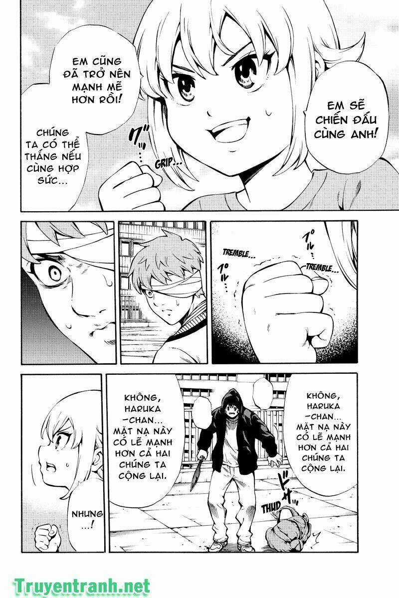 Tenkuu Shinpan Chapter 243 trang 8
