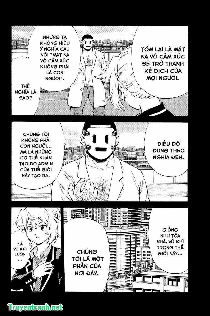 Tenkuu Shinpan Chapter 244 trang 10