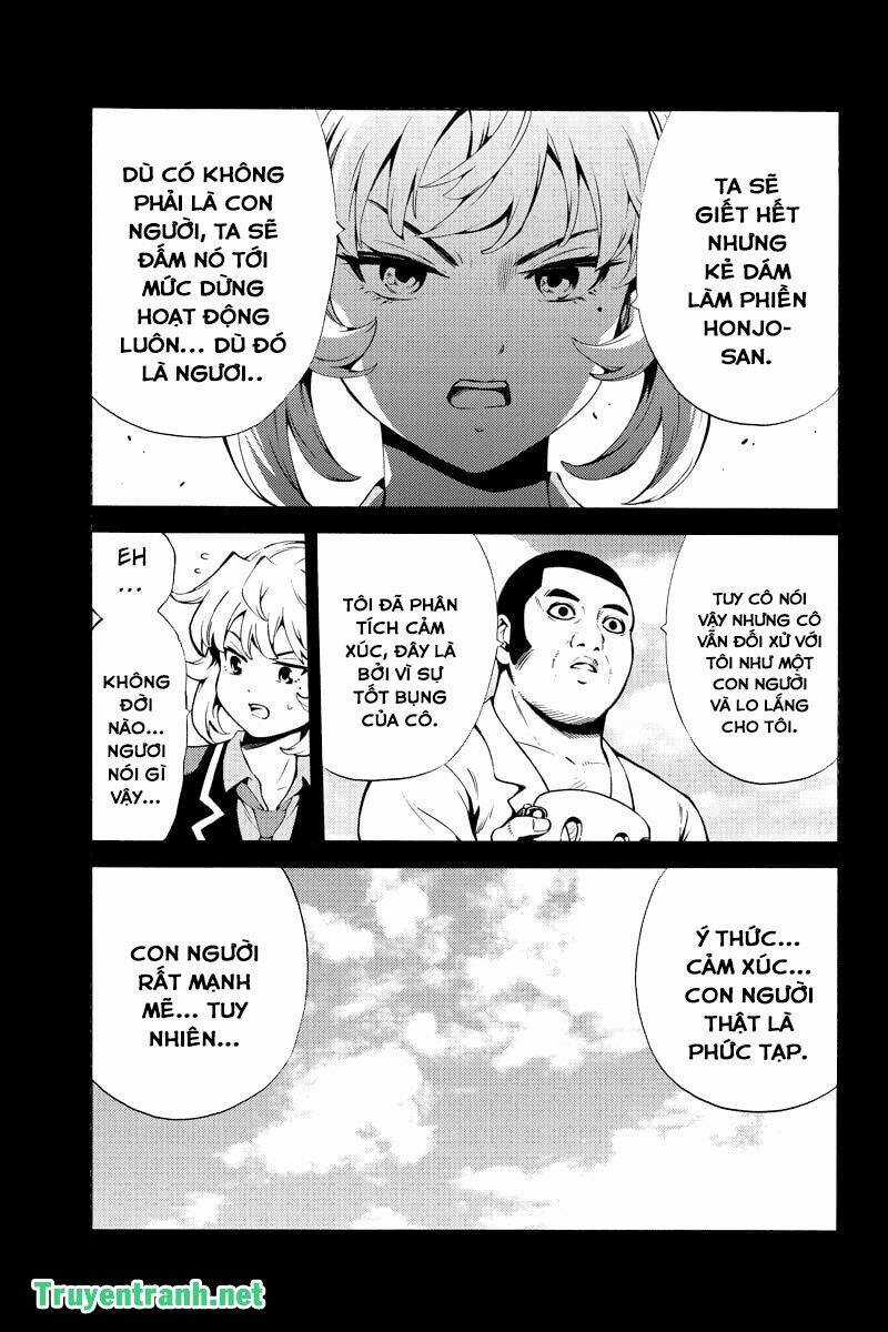 Tenkuu Shinpan Chapter 244 trang 13