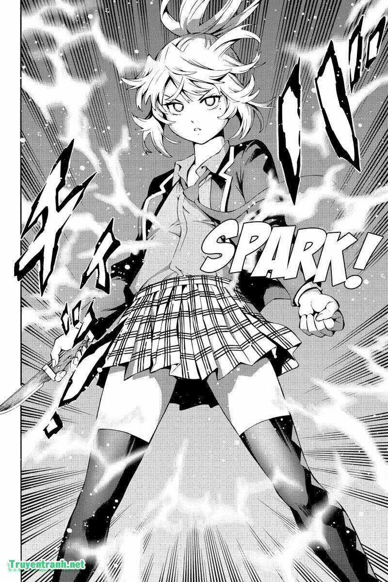 Tenkuu Shinpan Chapter 244 trang 2