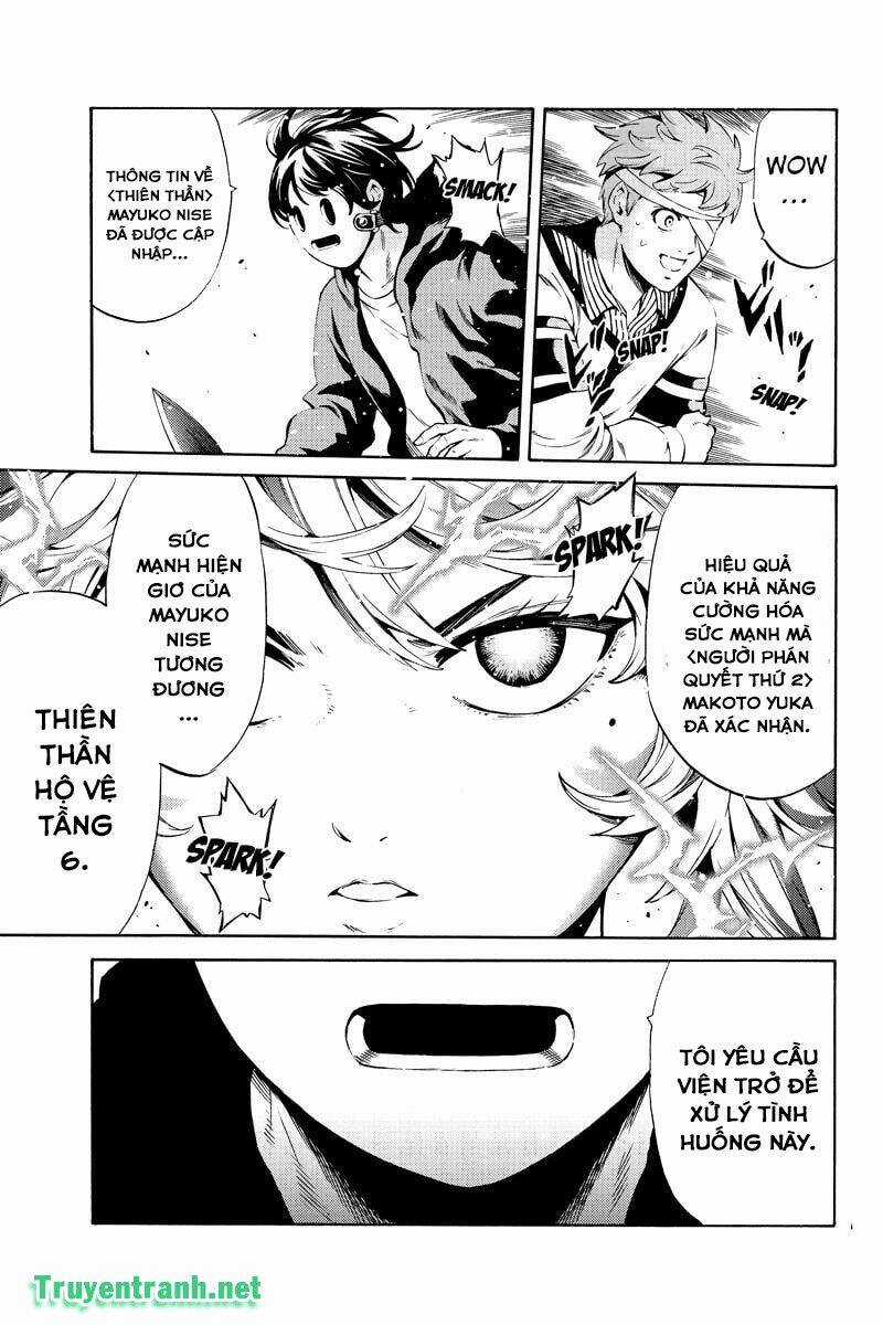 Tenkuu Shinpan Chapter 244 trang 3