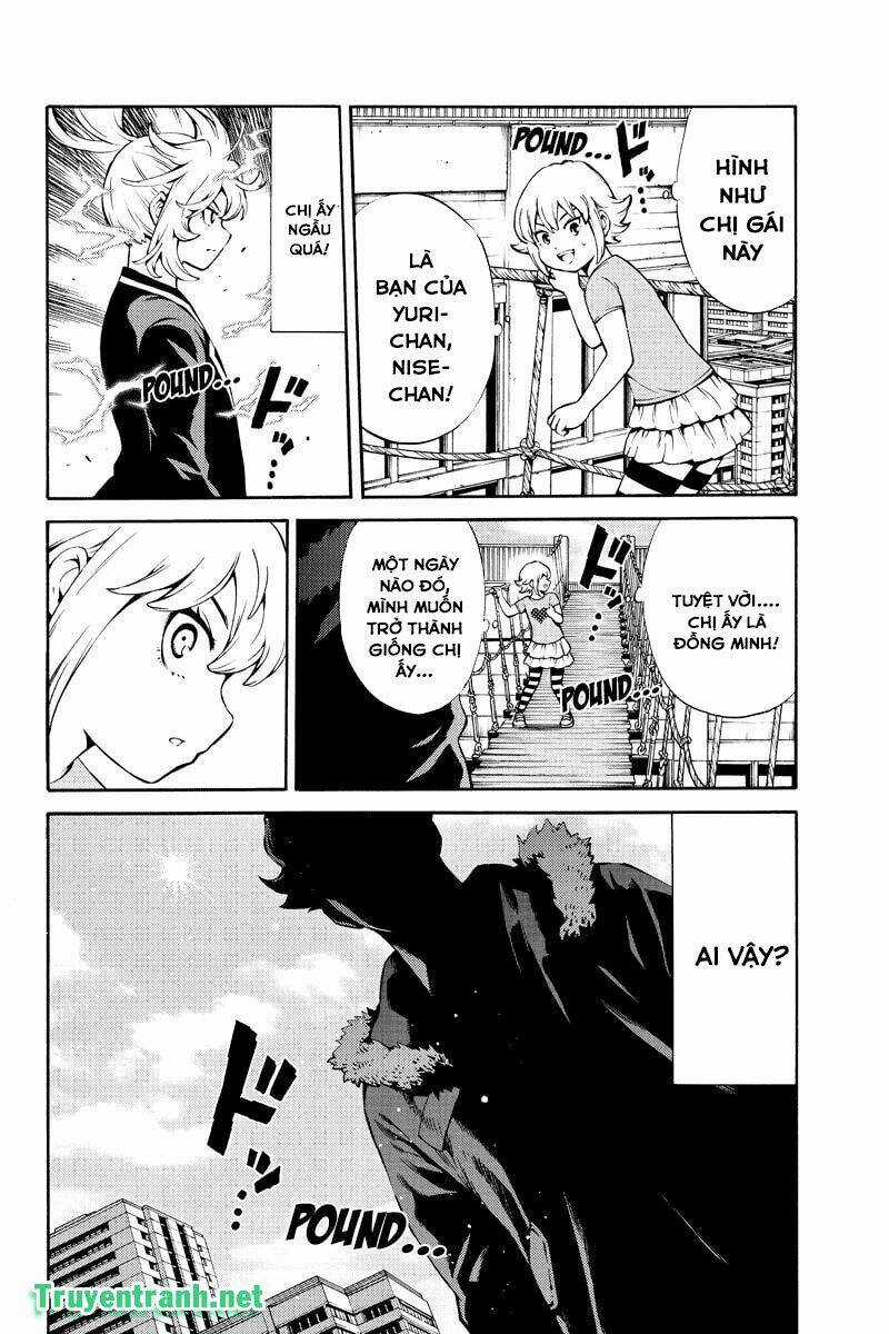 Tenkuu Shinpan Chapter 244 trang 4