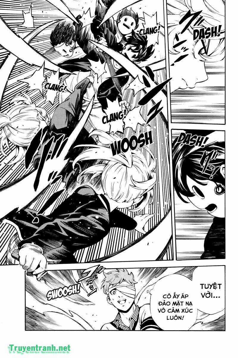 Tenkuu Shinpan Chapter 244 trang 5