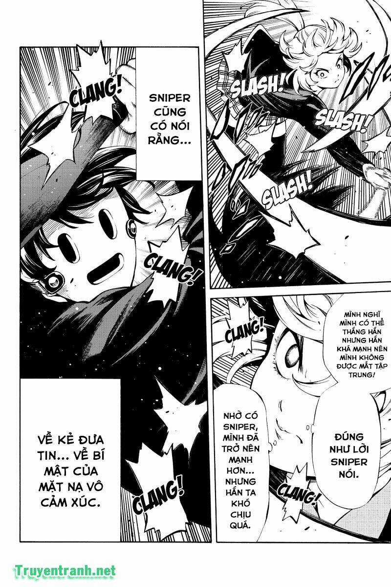 Tenkuu Shinpan Chapter 244 trang 6