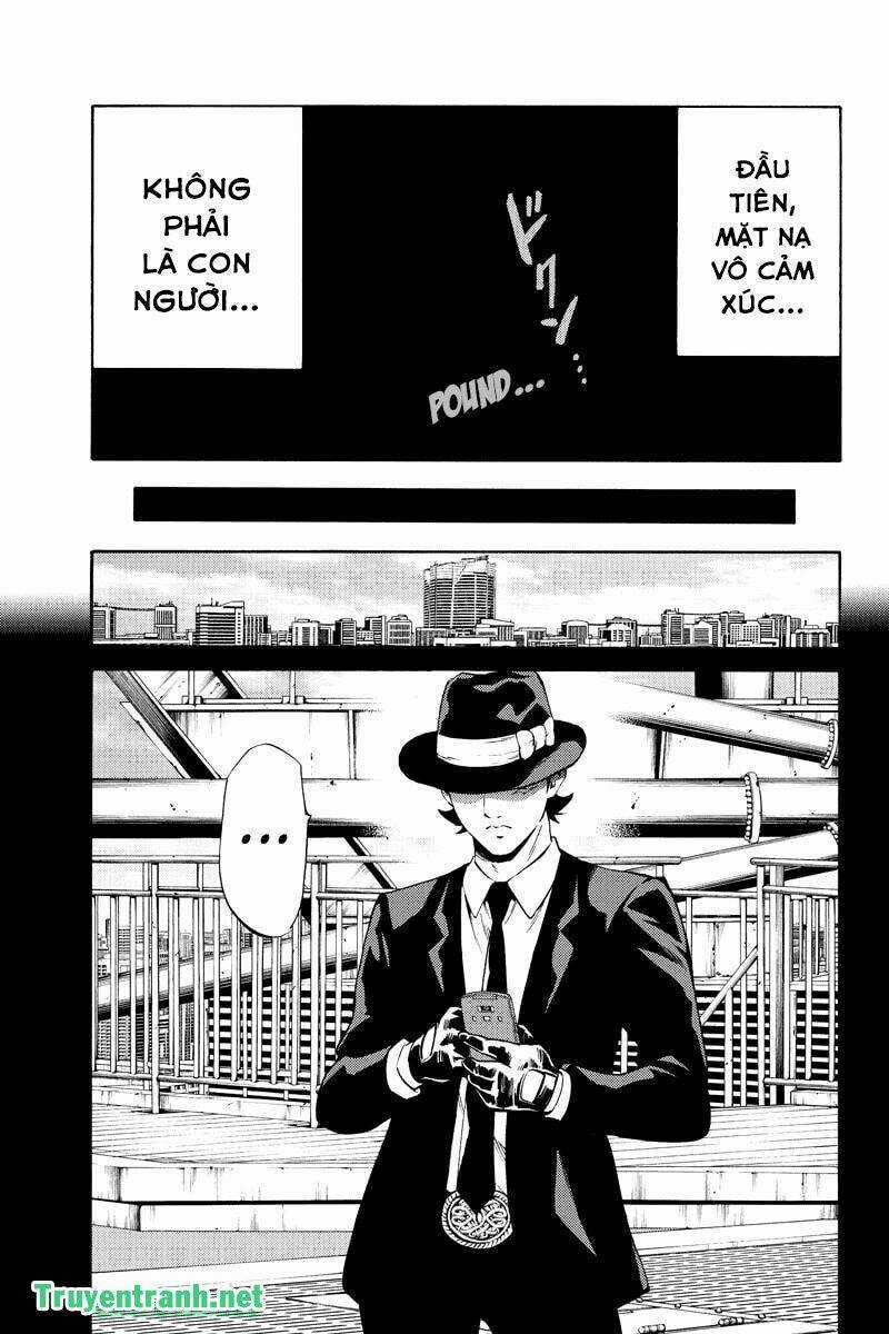 Tenkuu Shinpan Chapter 244 trang 7