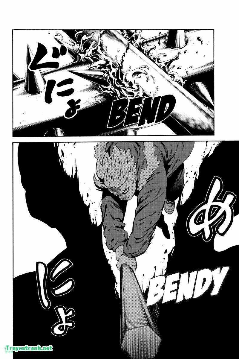 Tenkuu Shinpan Chapter 245 trang 10