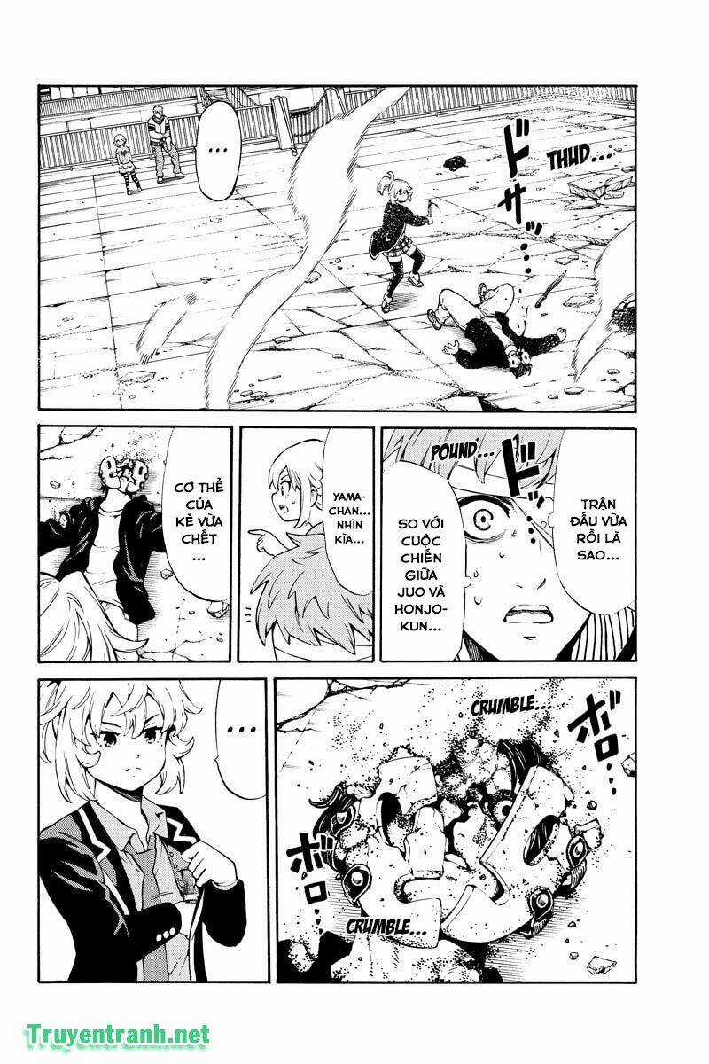 Tenkuu Shinpan Chapter 245 trang 12