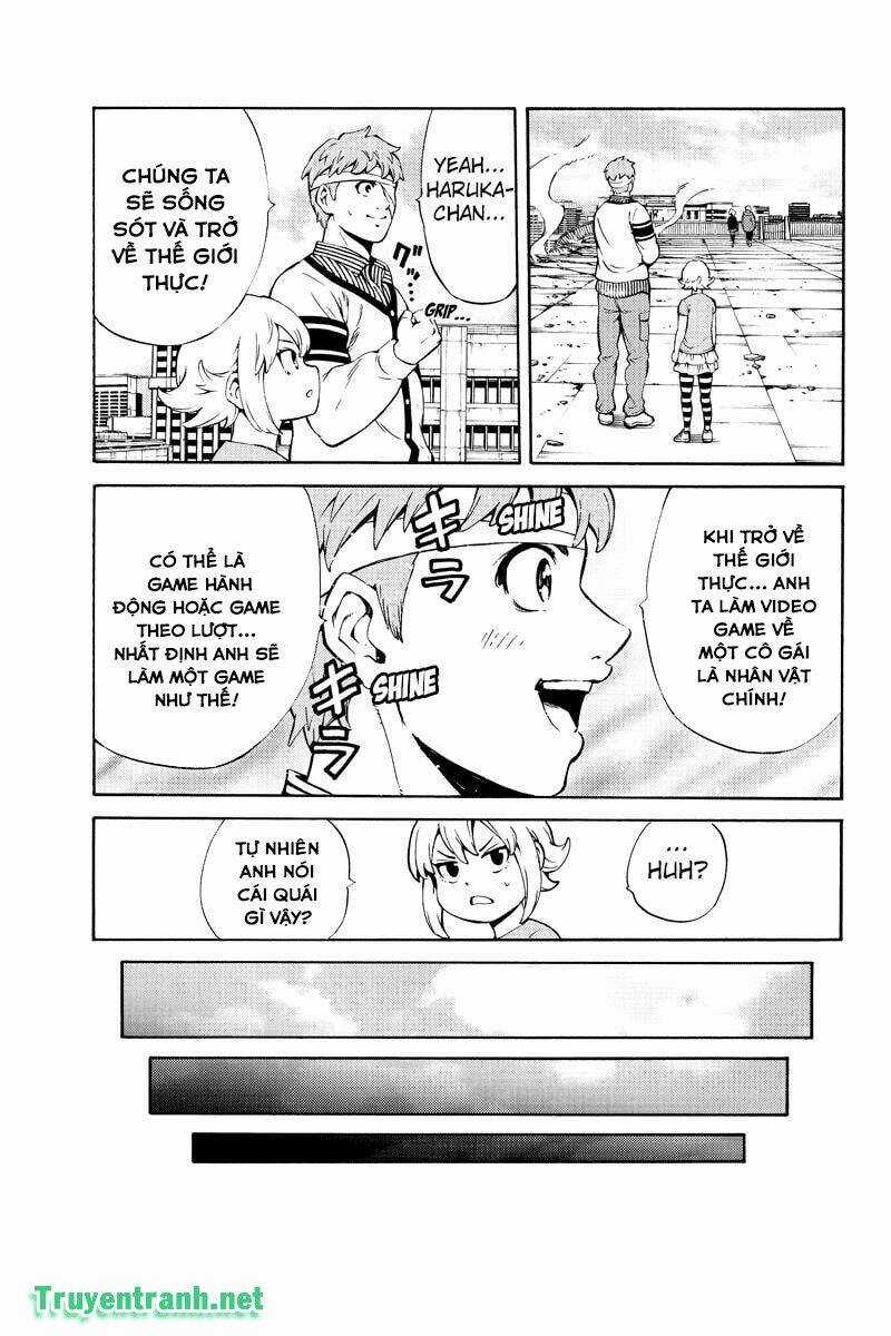 Tenkuu Shinpan Chapter 245 trang 15