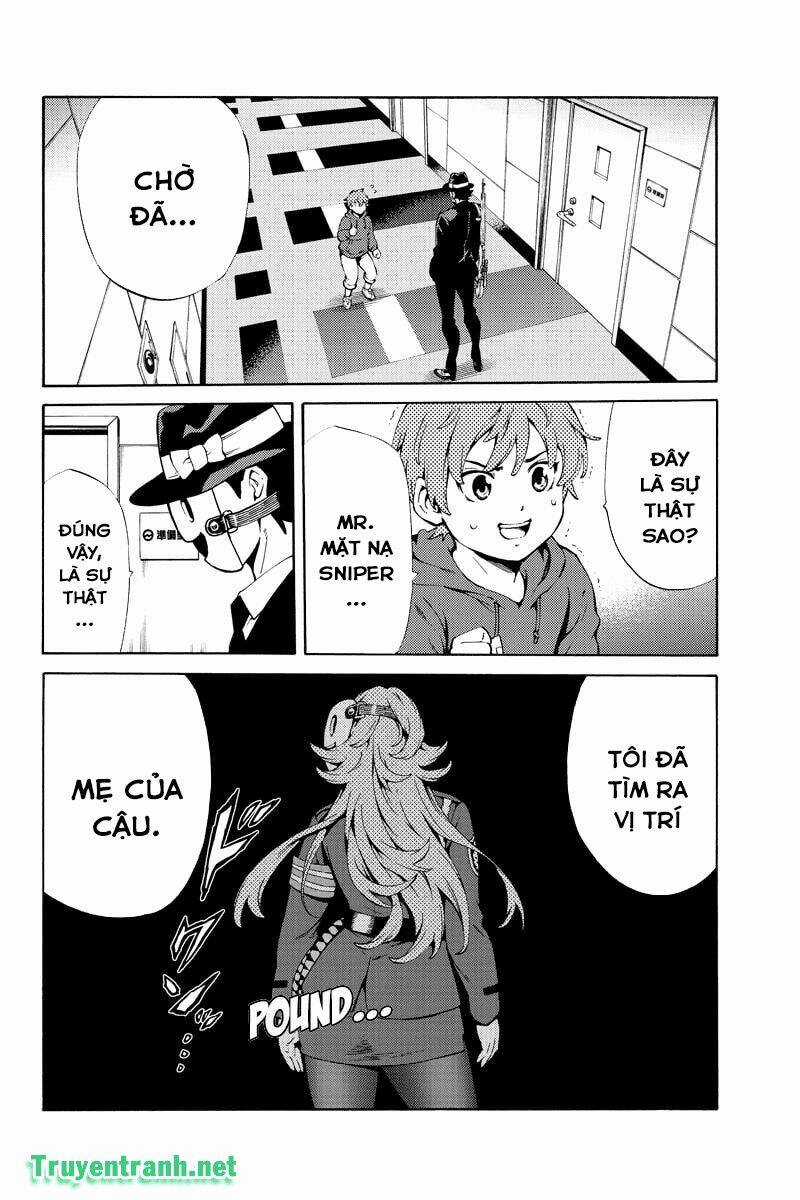 Tenkuu Shinpan Chapter 245 trang 16