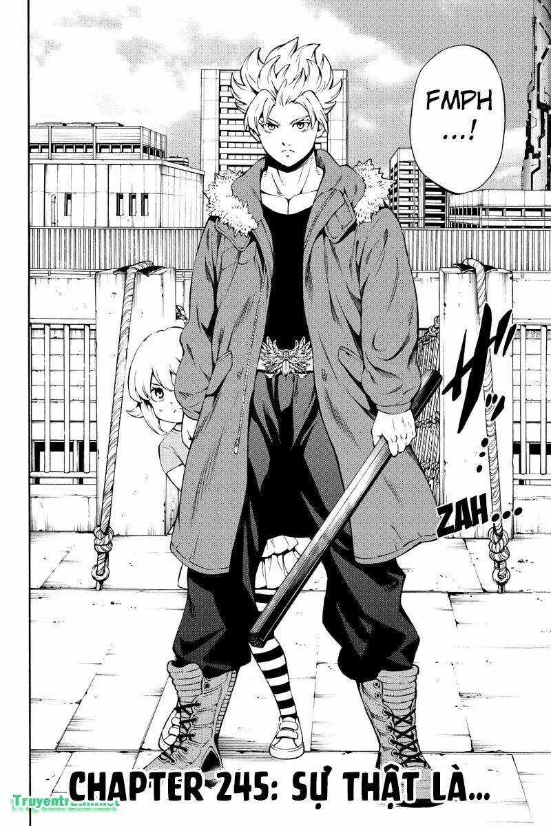 Tenkuu Shinpan Chapter 245 trang 2