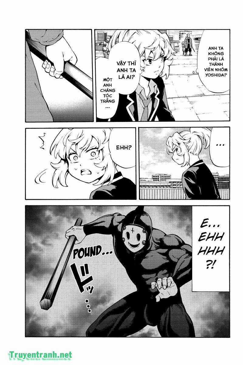 Tenkuu Shinpan Chapter 245 trang 3