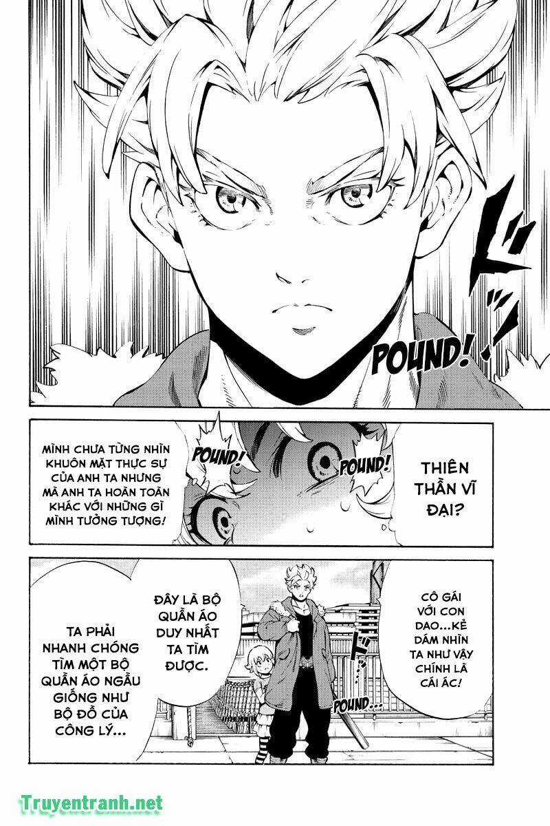 Tenkuu Shinpan Chapter 245 trang 4