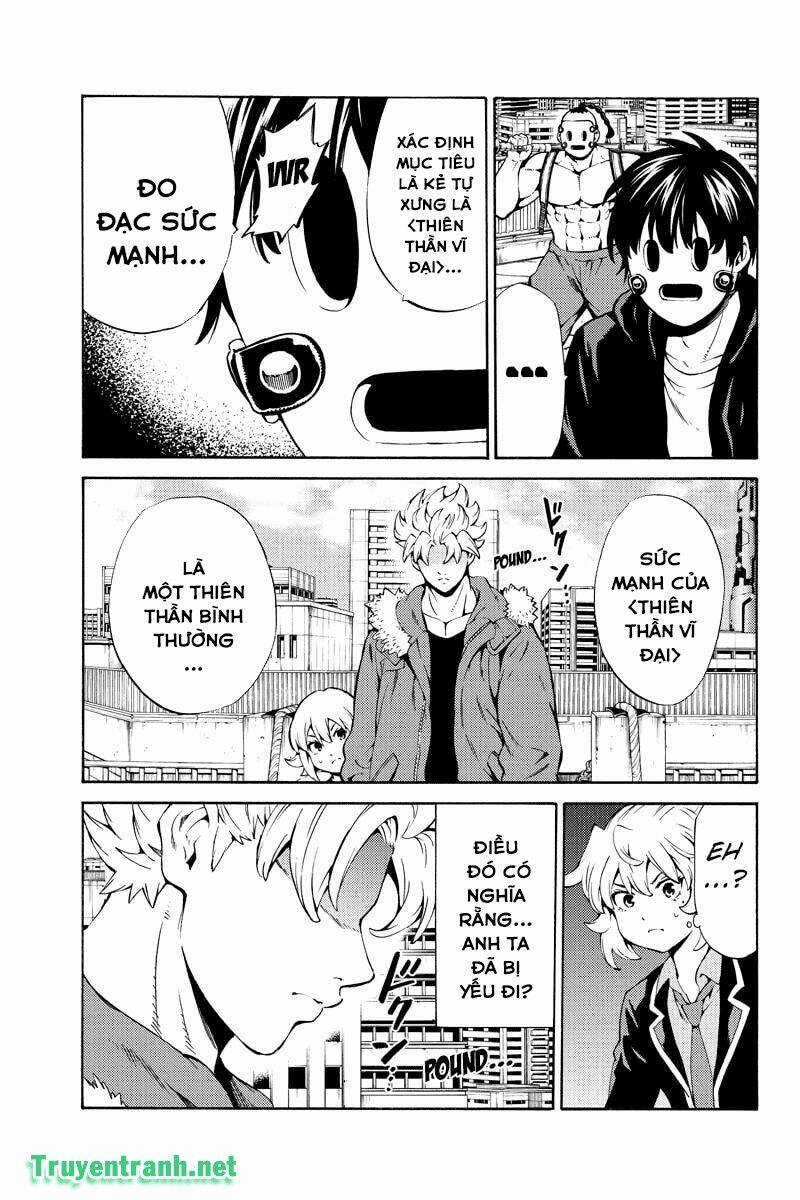 Tenkuu Shinpan Chapter 245 trang 5