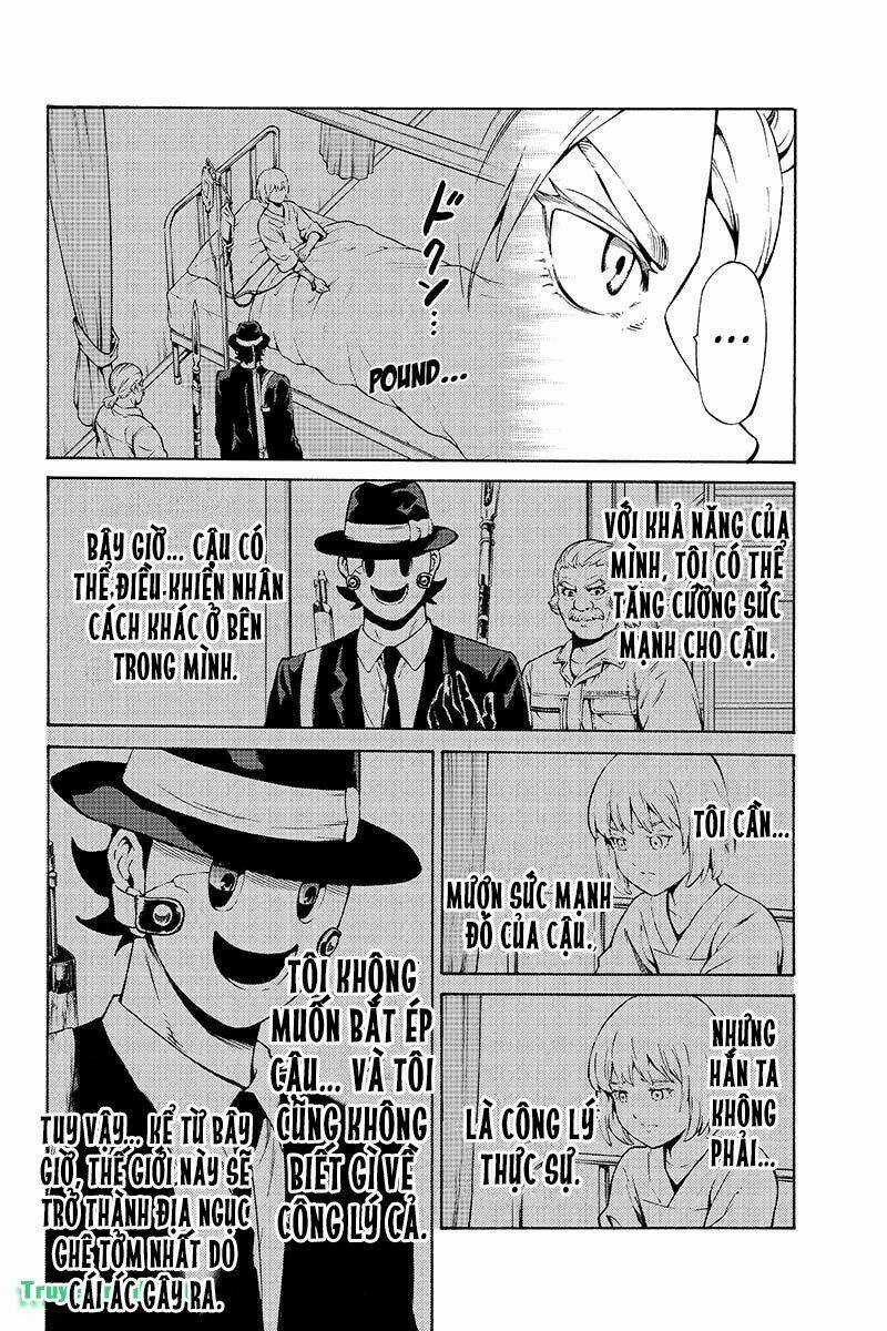 Tenkuu Shinpan Chapter 245 trang 6