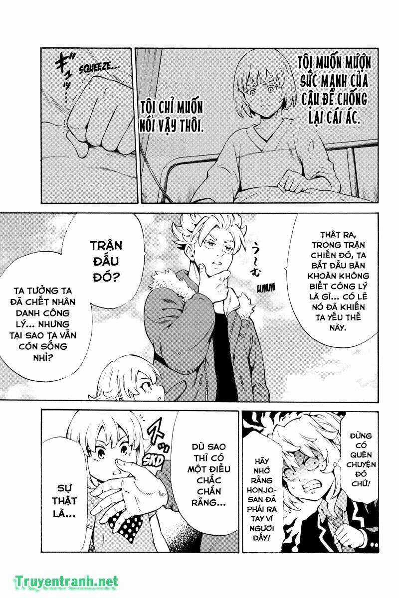 Tenkuu Shinpan Chapter 245 trang 7