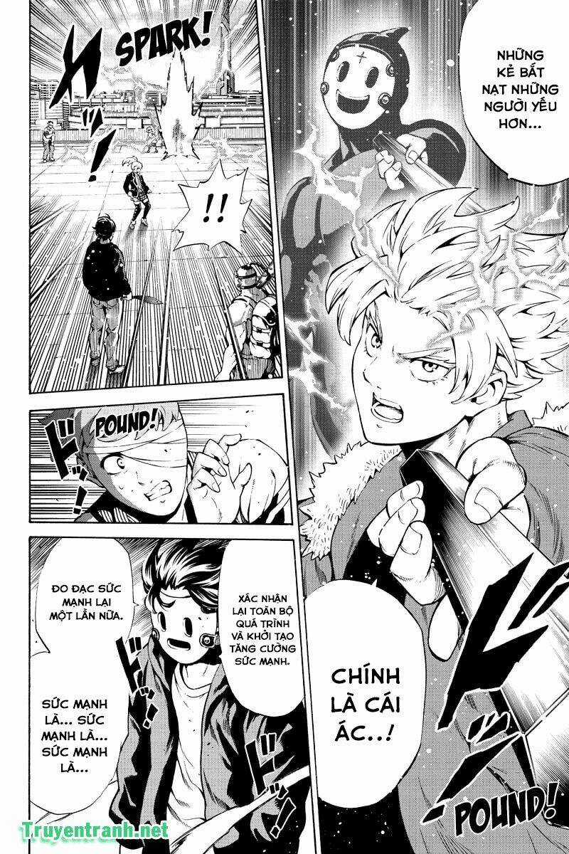 Tenkuu Shinpan Chapter 245 trang 8