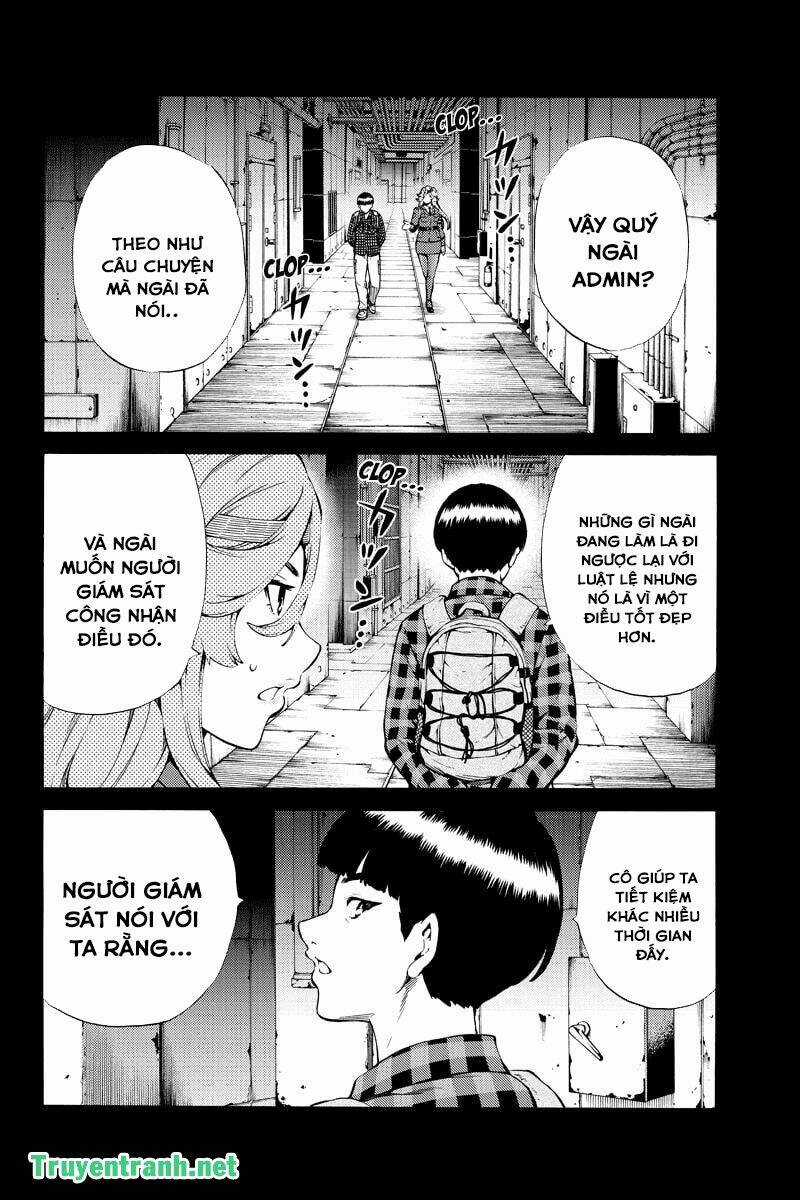 Tenkuu Shinpan Chapter 246 trang 10