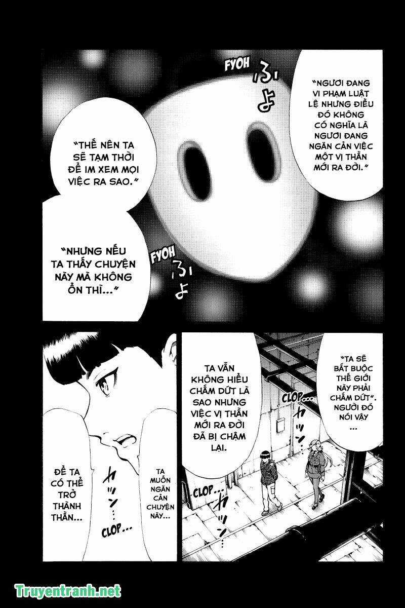 Tenkuu Shinpan Chapter 246 trang 11