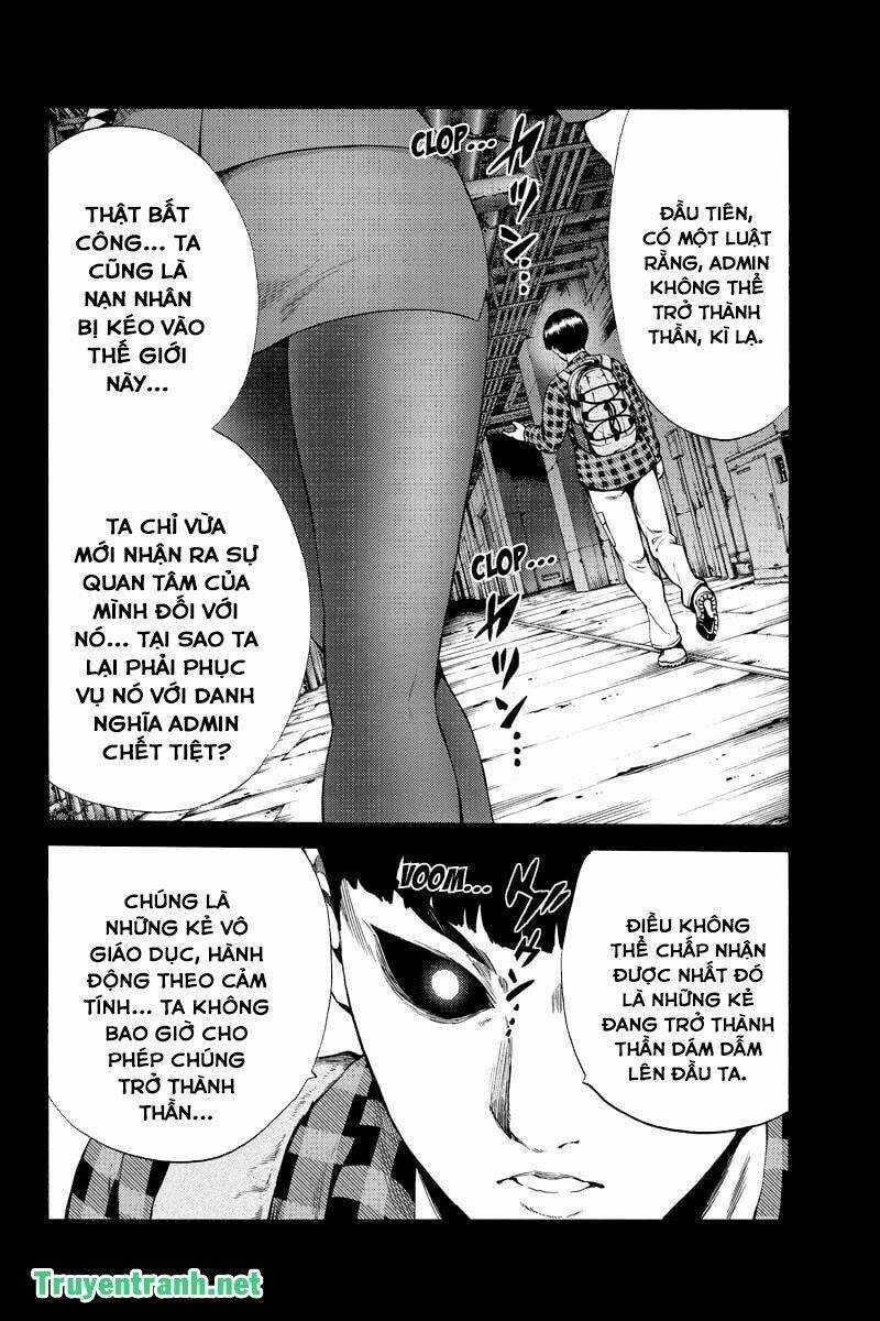 Tenkuu Shinpan Chapter 246 trang 12