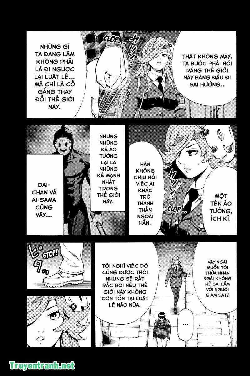 Tenkuu Shinpan Chapter 246 trang 13