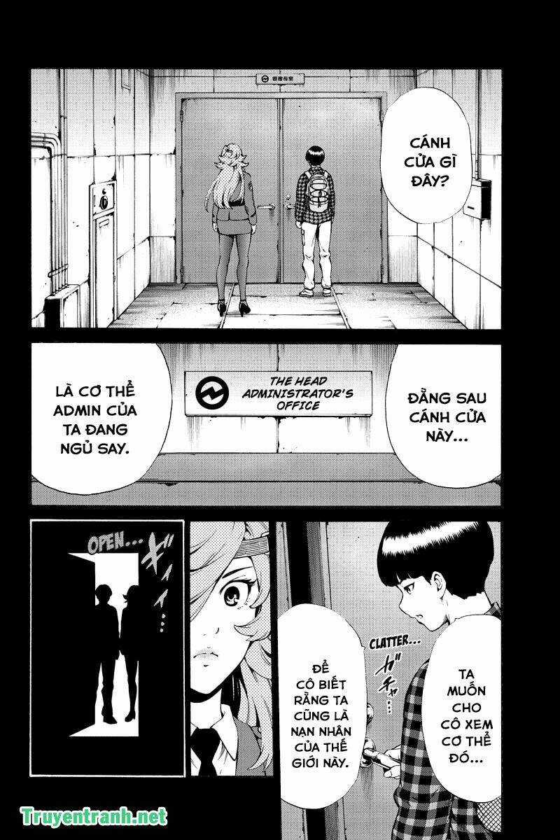 Tenkuu Shinpan Chapter 246 trang 14