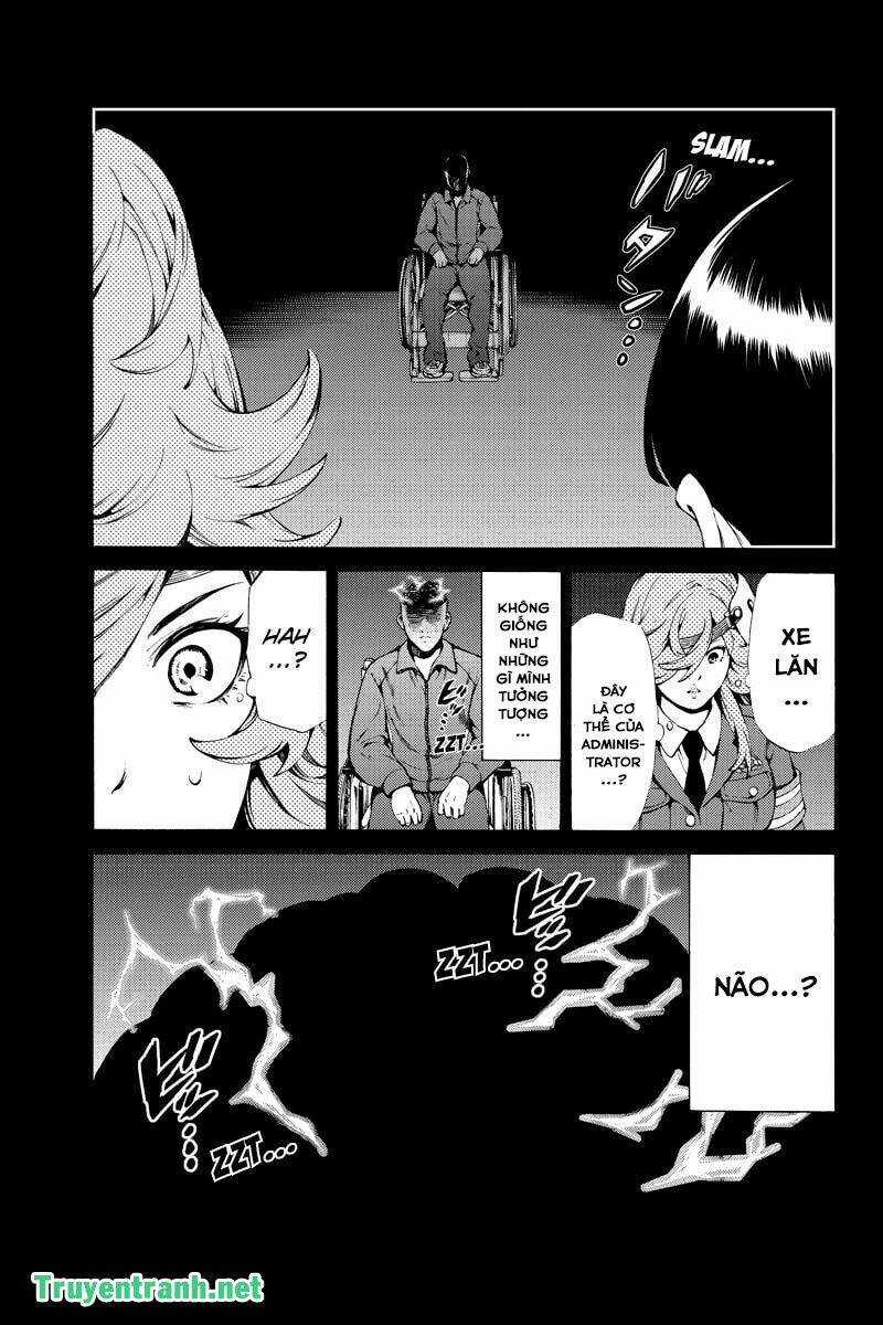 Tenkuu Shinpan Chapter 246 trang 15