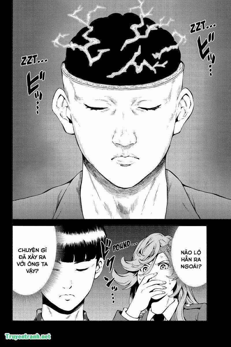 Tenkuu Shinpan Chapter 246 trang 16