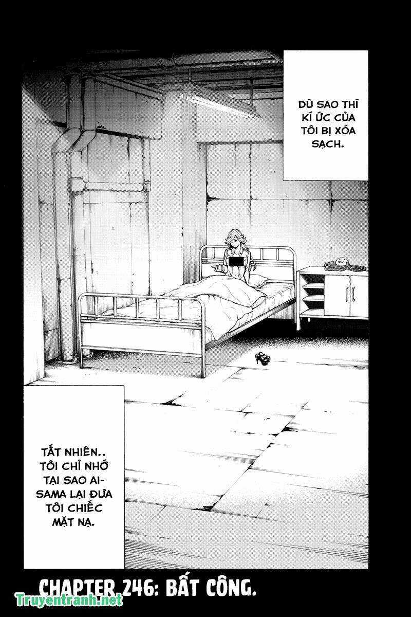 Tenkuu Shinpan Chapter 246 trang 2