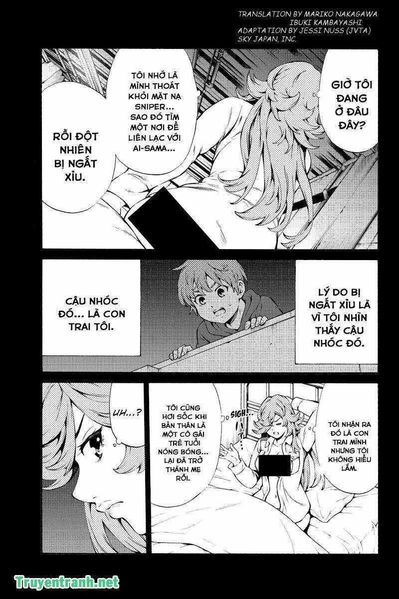 Tenkuu Shinpan Chapter 246 trang 3