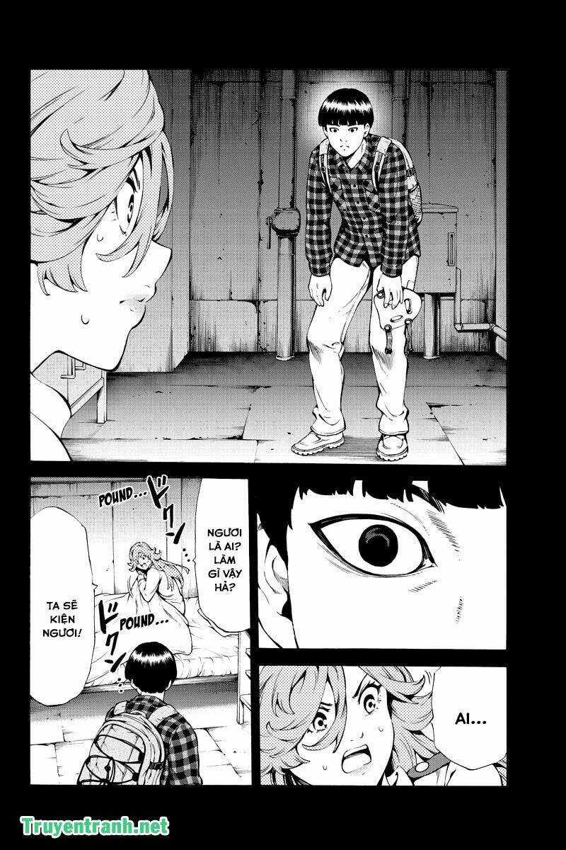 Tenkuu Shinpan Chapter 246 trang 4