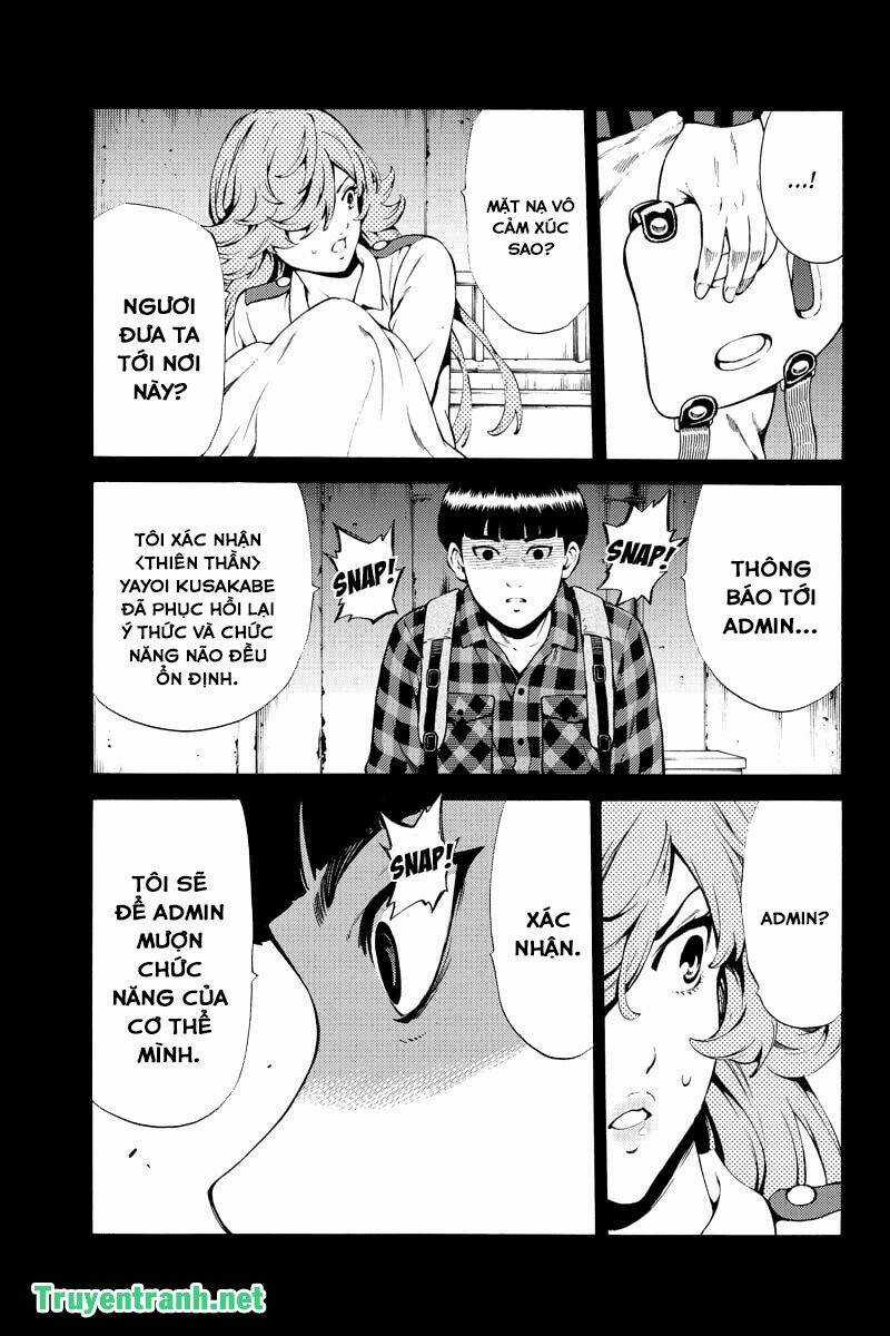 Tenkuu Shinpan Chapter 246 trang 5