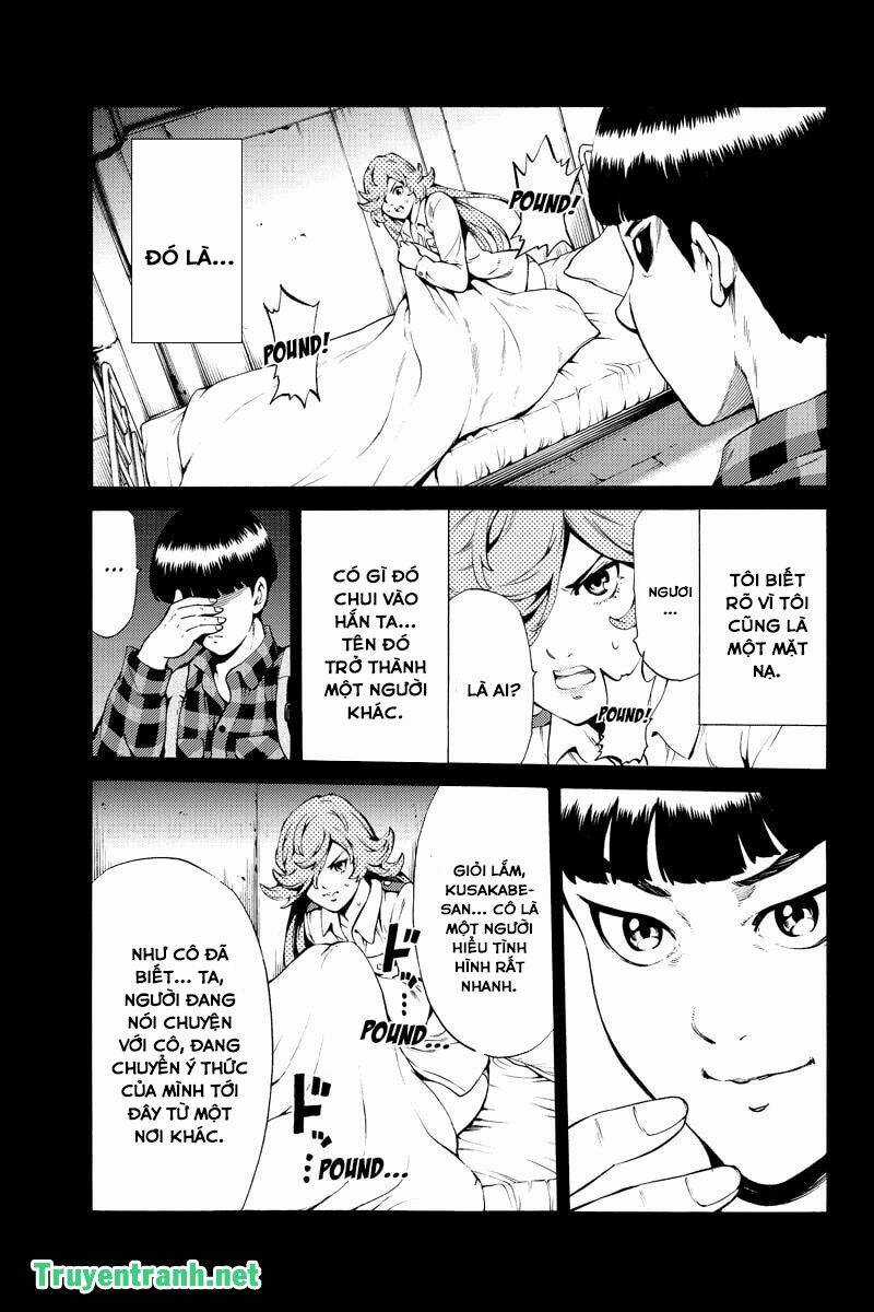 Tenkuu Shinpan Chapter 246 trang 7