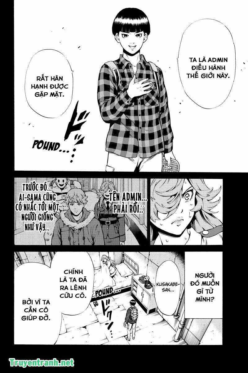 Tenkuu Shinpan Chapter 246 trang 8