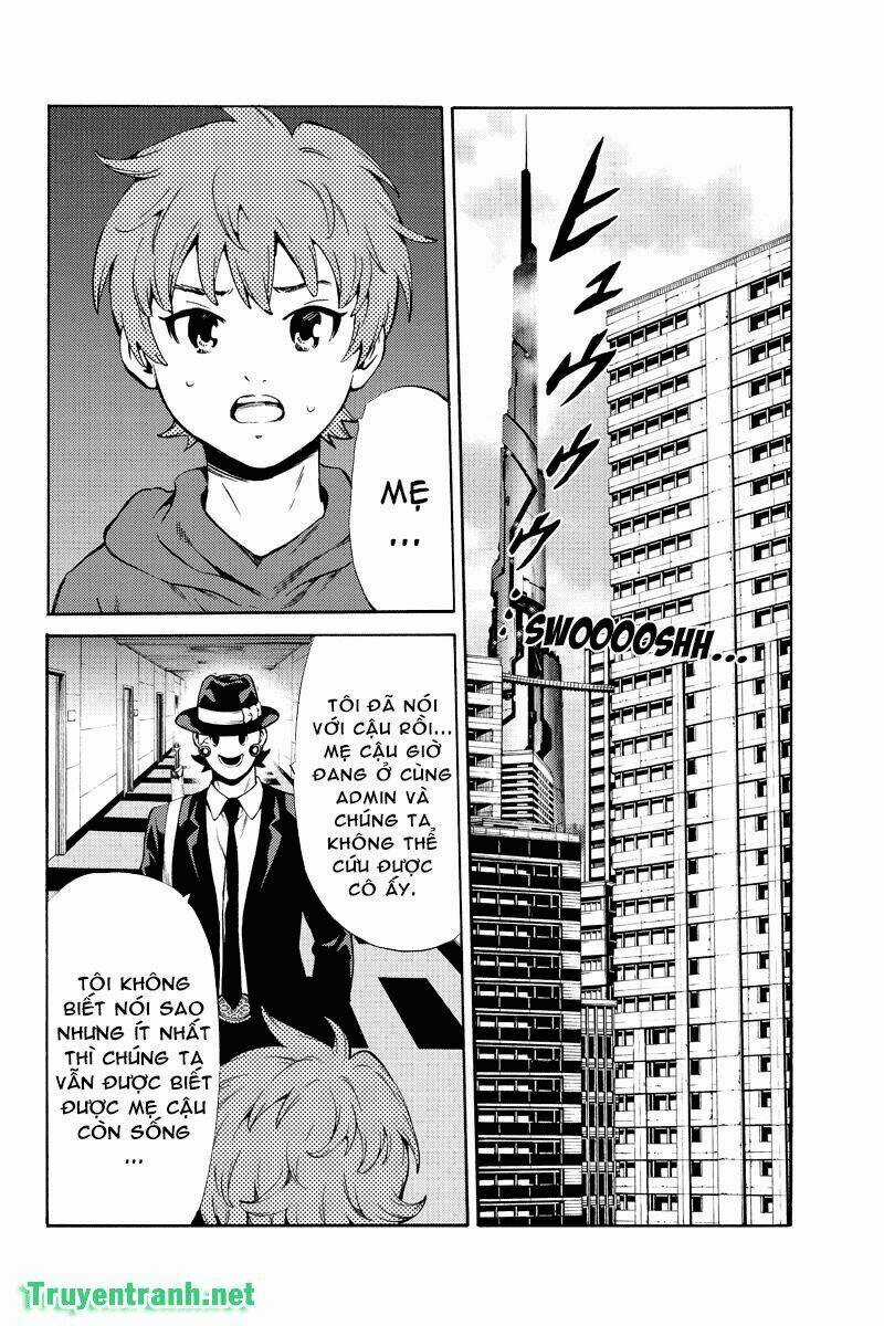 Tenkuu Shinpan Chapter 247 trang 10