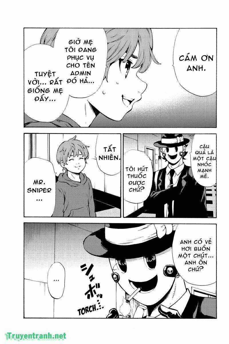 Tenkuu Shinpan Chapter 247 trang 11