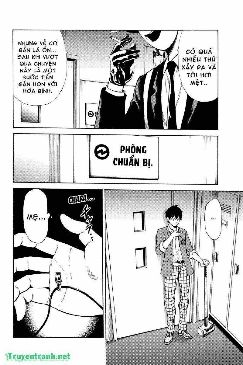 Tenkuu Shinpan Chapter 247 trang 12