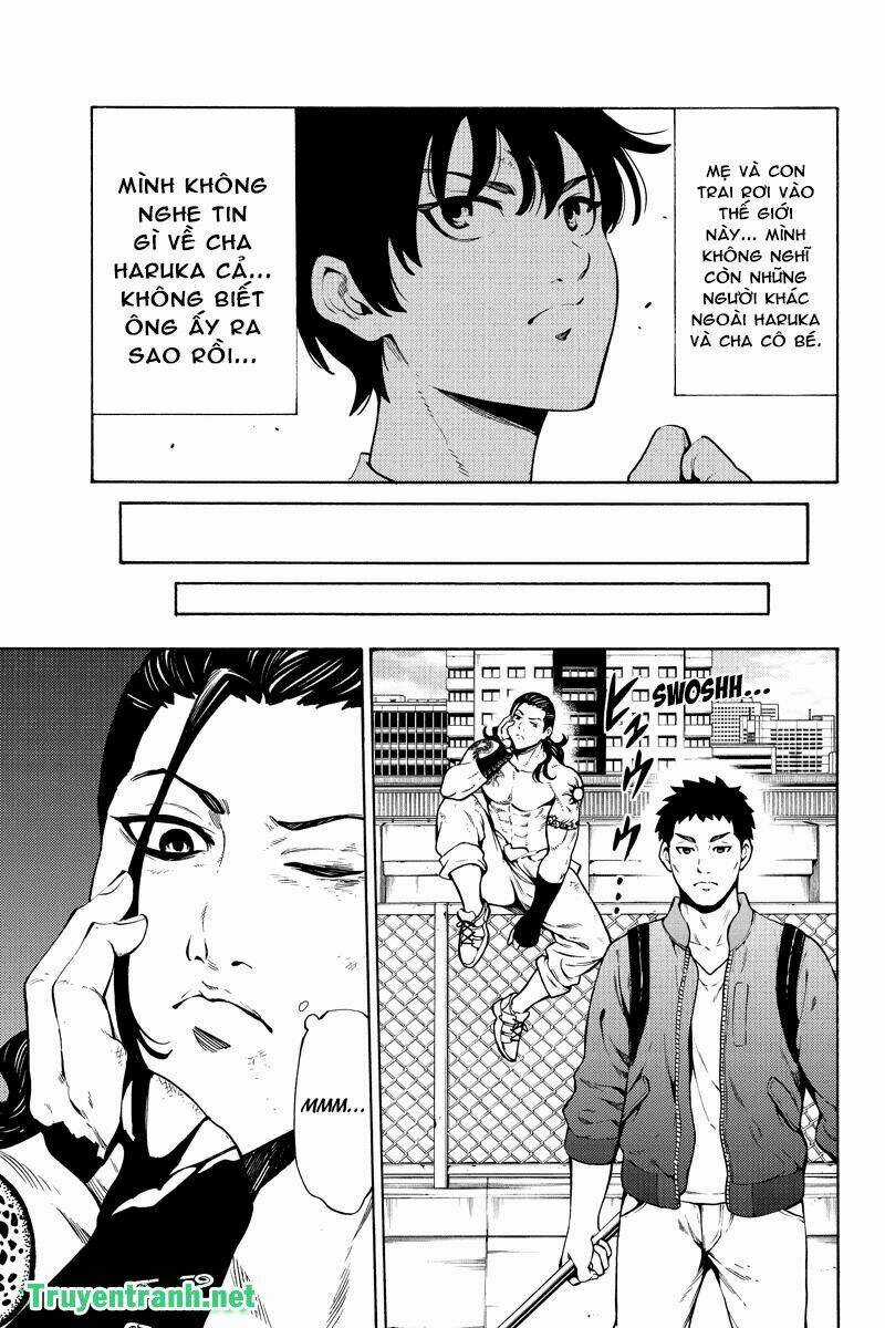 Tenkuu Shinpan Chapter 247 trang 13