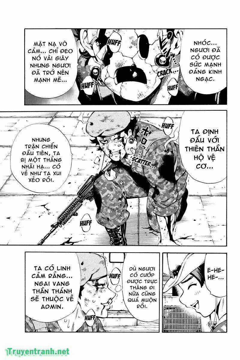 Tenkuu Shinpan Chapter 247 trang 15