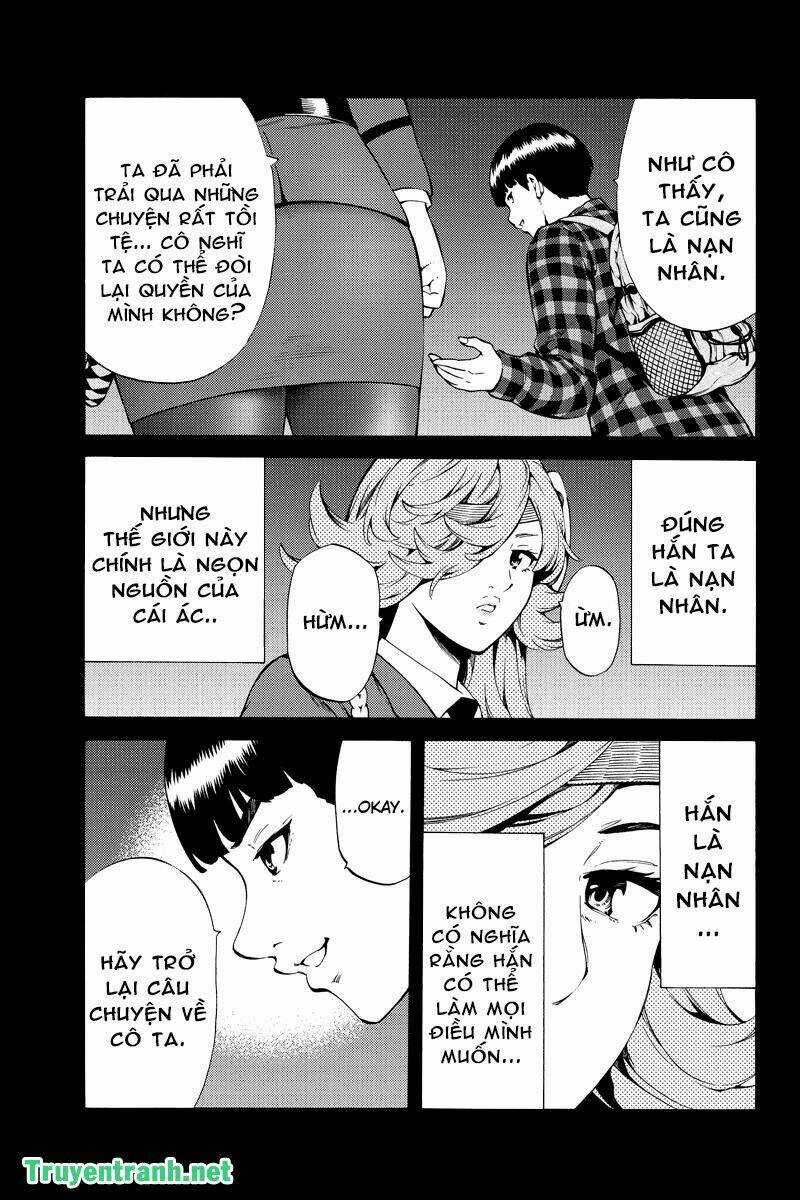 Tenkuu Shinpan Chapter 247 trang 5