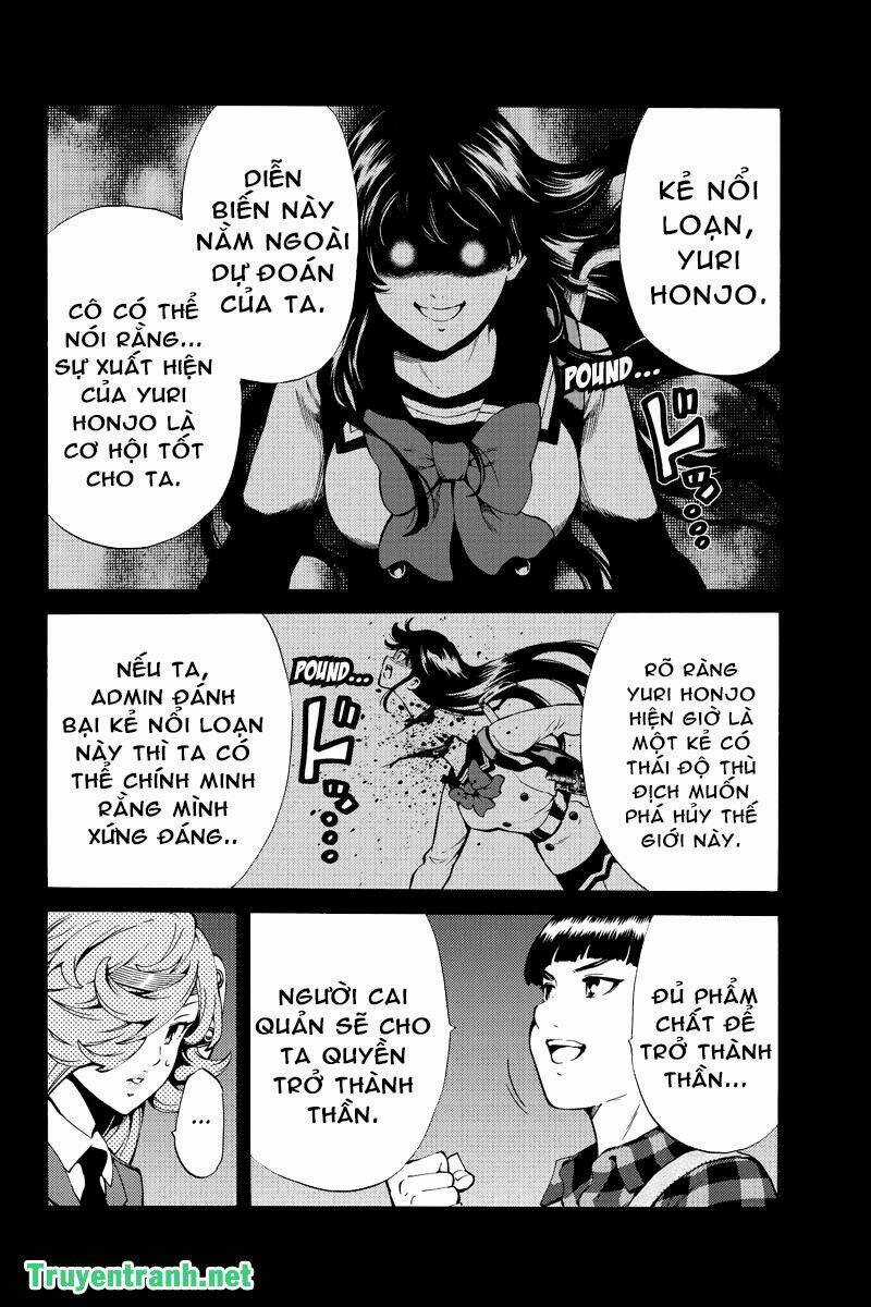 Tenkuu Shinpan Chapter 247 trang 6