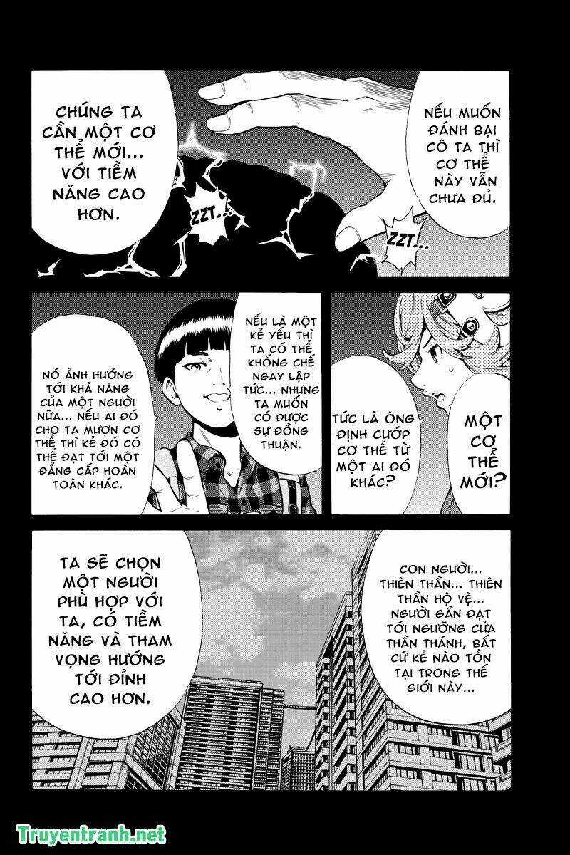 Tenkuu Shinpan Chapter 247 trang 8