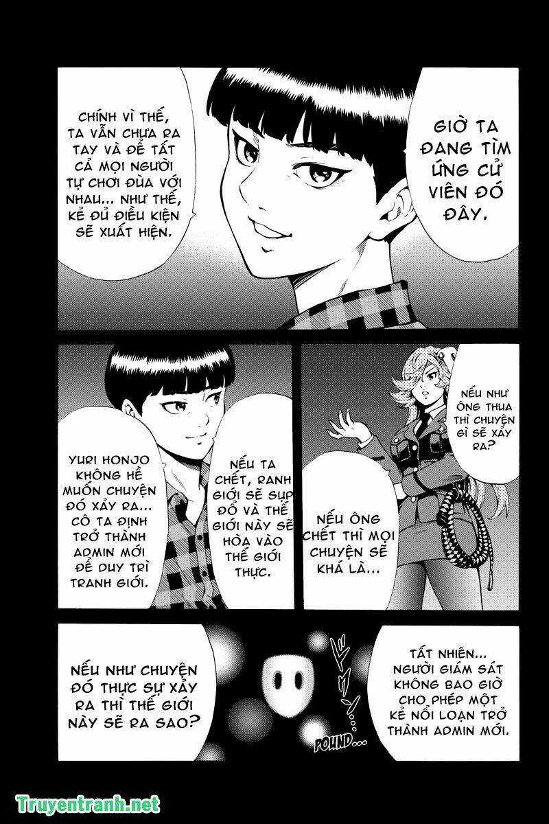 Tenkuu Shinpan Chapter 247 trang 9